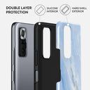 Fluffy Clouds - Xiaomi Redmi Note 10 Pro Case 2