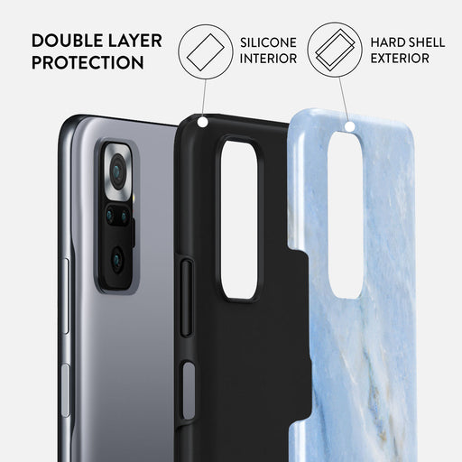 Fluffy Clouds - Xiaomi Redmi Note 10 Pro Case 2