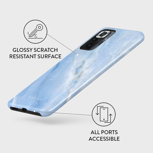 Fluffy Clouds - Xiaomi Redmi Note 10 Pro Case 3