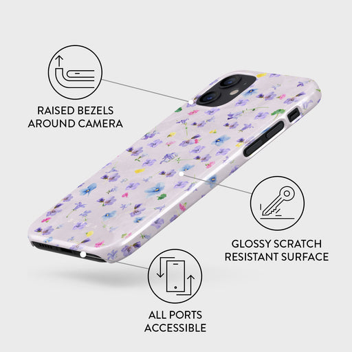 Wildflower - iPhone 12 Mini Case 3