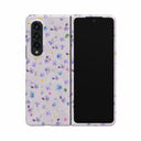 Wildflower - Samsung Galaxy Z Fold 3 Case 1