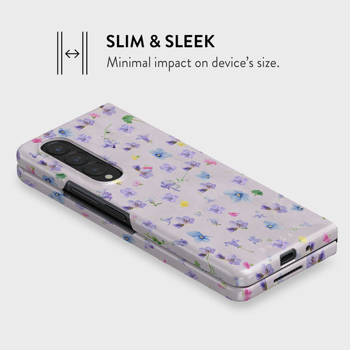 Wildflower - Samsung Galaxy Z Fold 3 Case 4