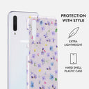 Wildflower - Samsung Galaxy A70 Case 2