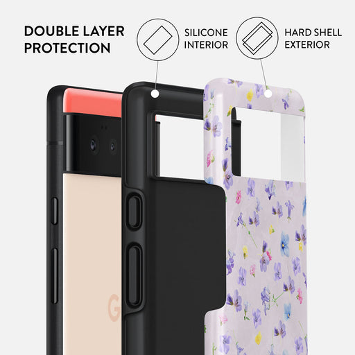 Wildflower - Google Pixel 6a Case 2