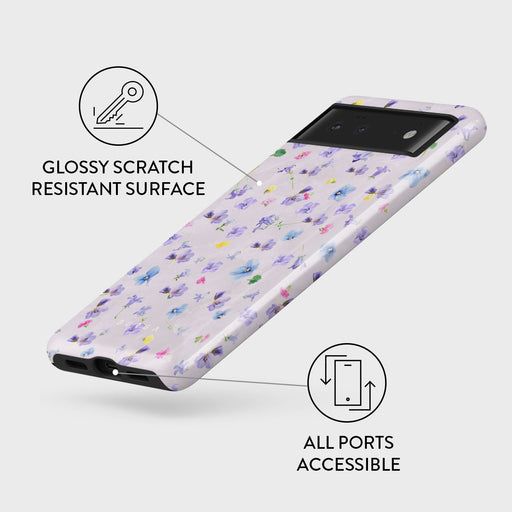 Wildflower - Google Pixel 6a Case 3