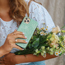 Lush Meadows - Floral iPhone XS Max Case 11