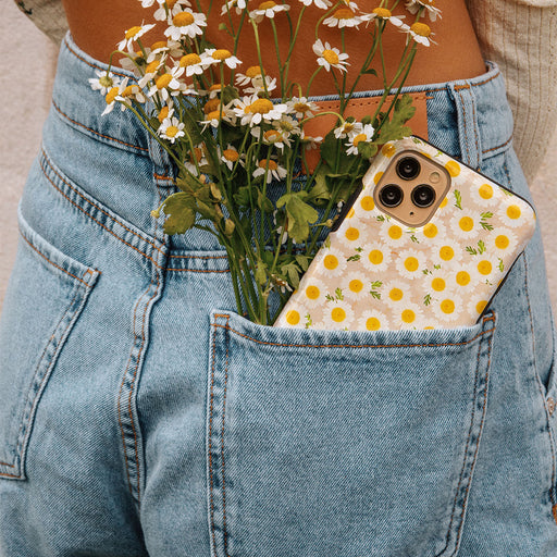 Pure Bliss - Daisy Google Pixel 6 Case 7