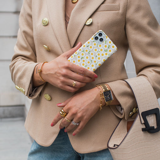 Pure Bliss - Daisy Google Pixel 6 Case 9