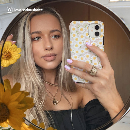Pure Bliss - Daisy Huawei P20 Case 11