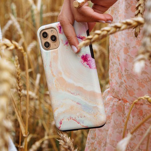 Berry Sorbet - Girly Samsung Galaxy A21s 4G Case 7