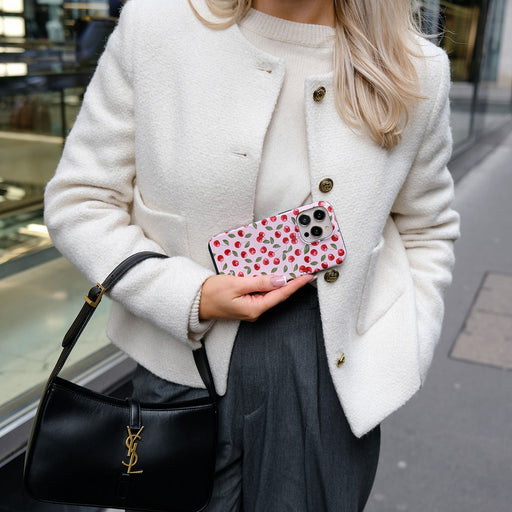 Afternoon Treat - Cherry iPhone XS Max Case 13
