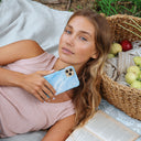 Fluffy Clouds - Samsung Galaxy A50 Case 6