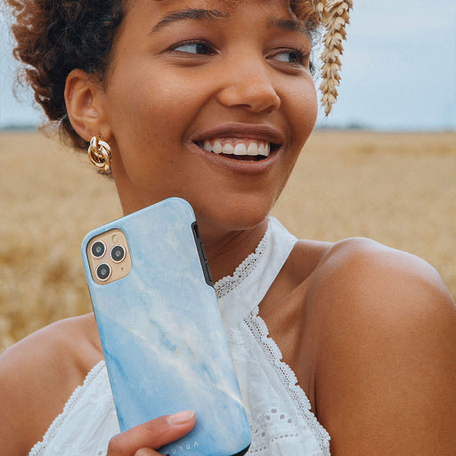 Fluffy Clouds - Samsung Galaxy A50 Case 8
