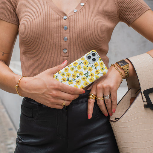 Summer Scent - Yellow Flower OnePlus 8 Case 9