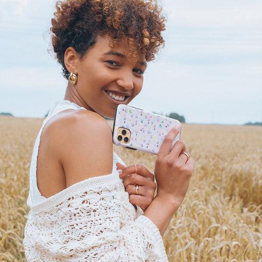 Wildflower - Samsung Galaxy A70 Case 6