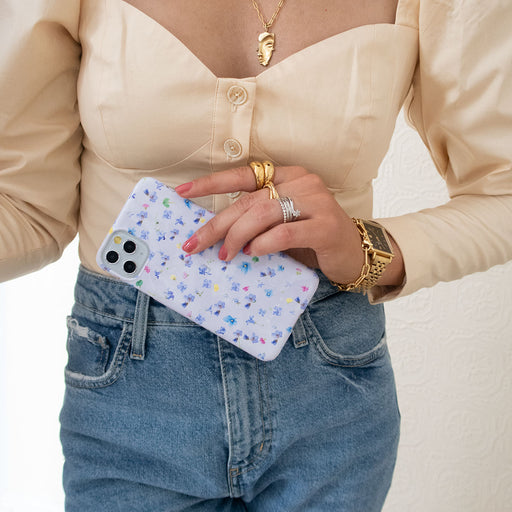 Wildflower - Samsung Galaxy A70 Case 8