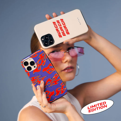 Lush Meadows - Floral Samsung Galaxy A50 Case 12