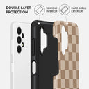 Math Exam - Samsung Galaxy A13 4G Case 2