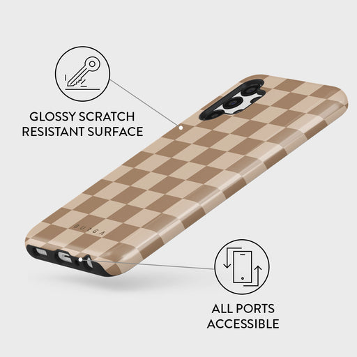 Math Exam - Samsung Galaxy A13 4G Case 3