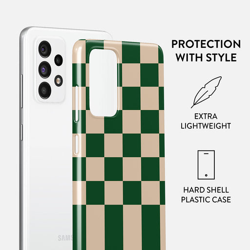 Ivy League - Samsung Galaxy A72 4G / 5G Case 2