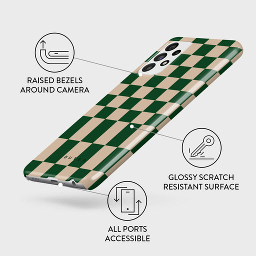 Ivy League - Samsung Galaxy A72 4G / 5G Case 3