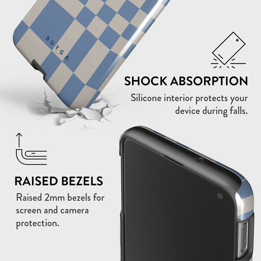 Straight A - Samsung Galaxy S10E Case 8