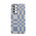 Straight A - Samsung Galaxy A73 Case 1