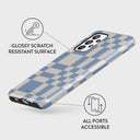 Straight A - Samsung Galaxy A73 Case 3