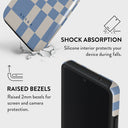 Straight A - Samsung Galaxy A73 Case 4