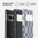 Straight A - Google Pixel 7 Pro Case 2