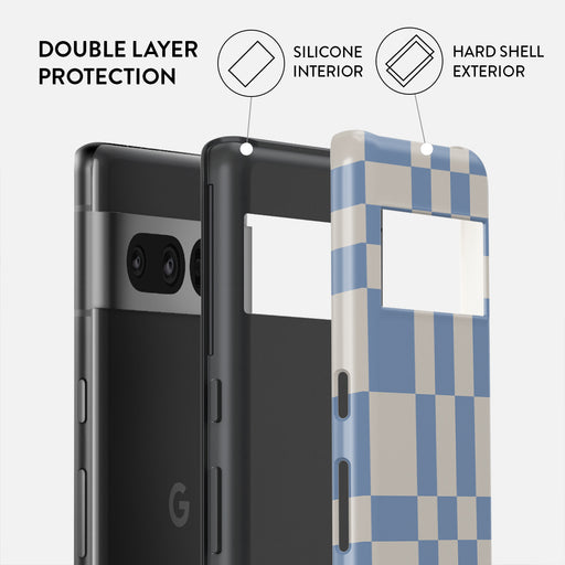 Straight A - Google Pixel 7 Pro Case 2