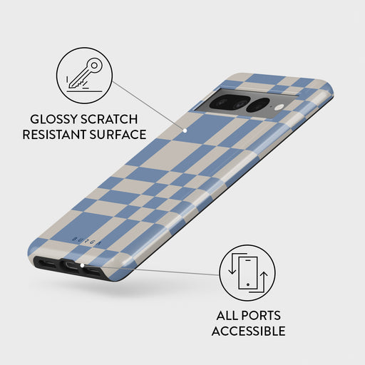 Straight A - Google Pixel 7 Pro Case 3