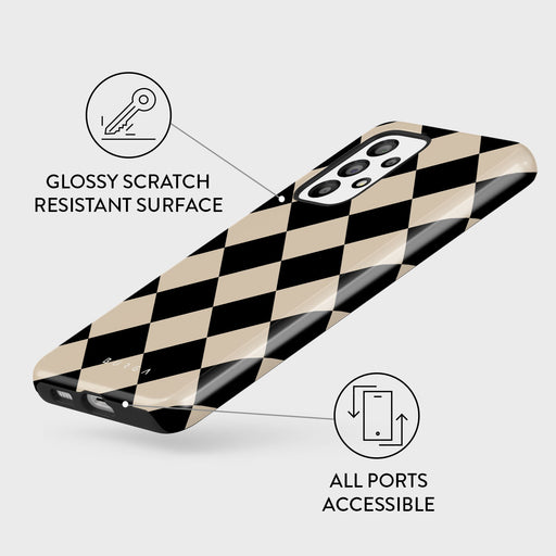 Proper Uniform - Samsung Galaxy A33 Case 3