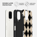 Proper Uniform - Samsung Galaxy A12 4G Case 2