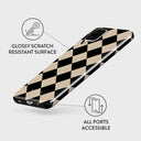 Proper Uniform - Samsung Galaxy A12 4G Case 3