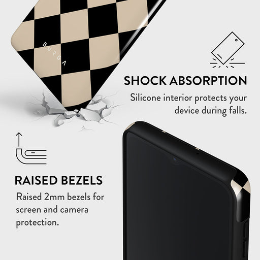 Proper Uniform - Samsung Galaxy A12 4G Case 4