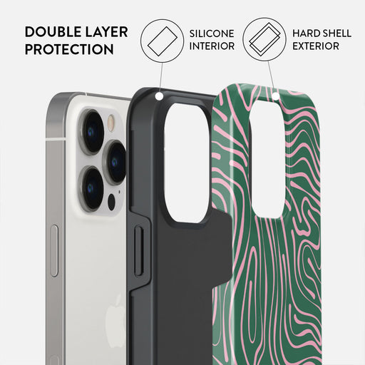 Hawaiian Breeze - iPhone 14 Pro Max Case 6