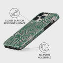 Hawaiian Breeze - iPhone 14 Pro Max Case 7