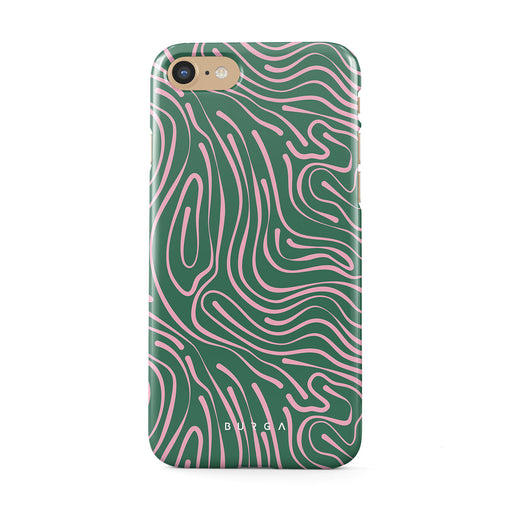 Hawaiian Breeze -  iPhone SE (2020) Case 1