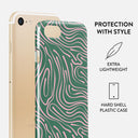 Hawaiian Breeze -  iPhone SE (2020) Case 2