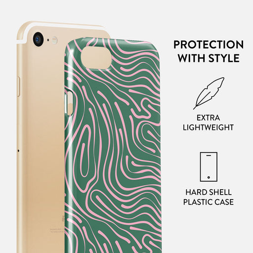 Hawaiian Breeze -  iPhone SE (2020) Case 2