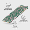 Hawaiian Breeze -  iPhone SE (2020) Case 3