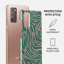 Hawaiian Breeze -  Samsung Galaxy Note 20 4G / 5G Case 2
