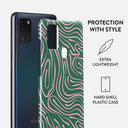 Hawaiian Breeze -  Samsung Galaxy A21s 4G Case 2