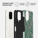Hawaiian Breeze - Samsung Galaxy A12 4G Case 2