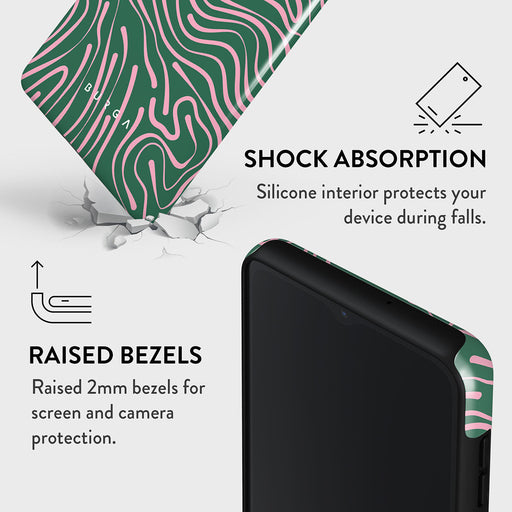 Hawaiian Breeze - Samsung Galaxy A12 4G Case 4