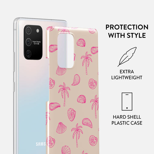 Beach Please - Samsung Galaxy S10 Plus Case 2
