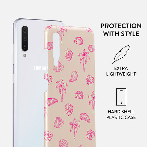 Beach Please - Samsung Galaxy A70 Case 2