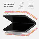 Aloha - Samsung Galaxy Z Fold 3 Case 2