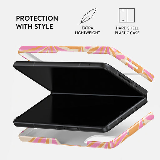 Aloha - Samsung Galaxy Z Fold 3 Case 2